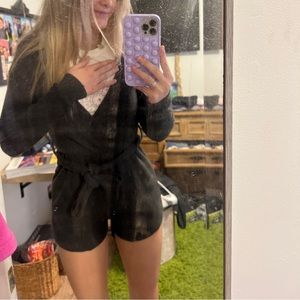 FOREVER 21 COMFY ROMPER